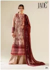 Chevron Vol 21 By Jade Cotton Printed Pakistani Dress Material